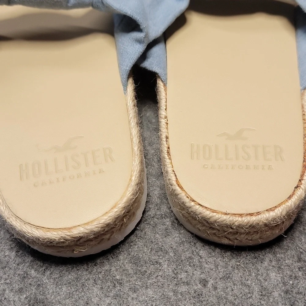 Final Price Hollister Platform Slides